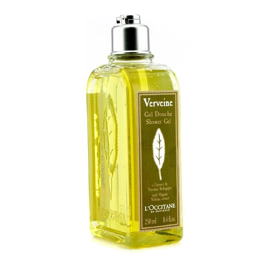 商品L'Occitane|L Occitane 176604 Verveine Verbena Shower Gel, 250 ml-8.4 oz,价格¥329,第1张图片