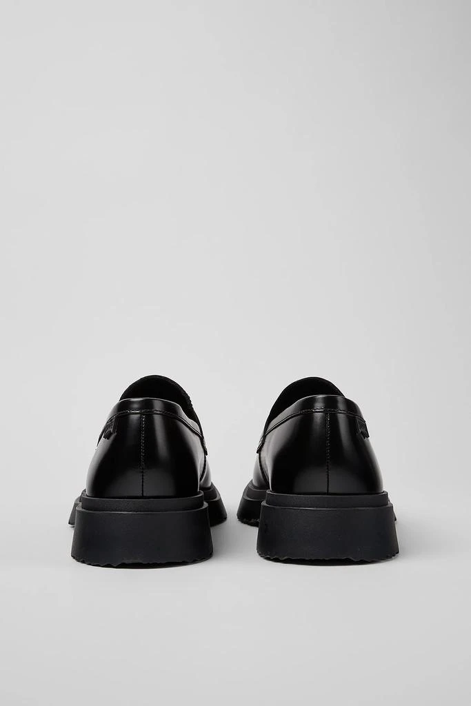 商品Camper|Camper Walden Leather Moc Toe Loafer Shoe,价格¥1564,第3张图片详细描述