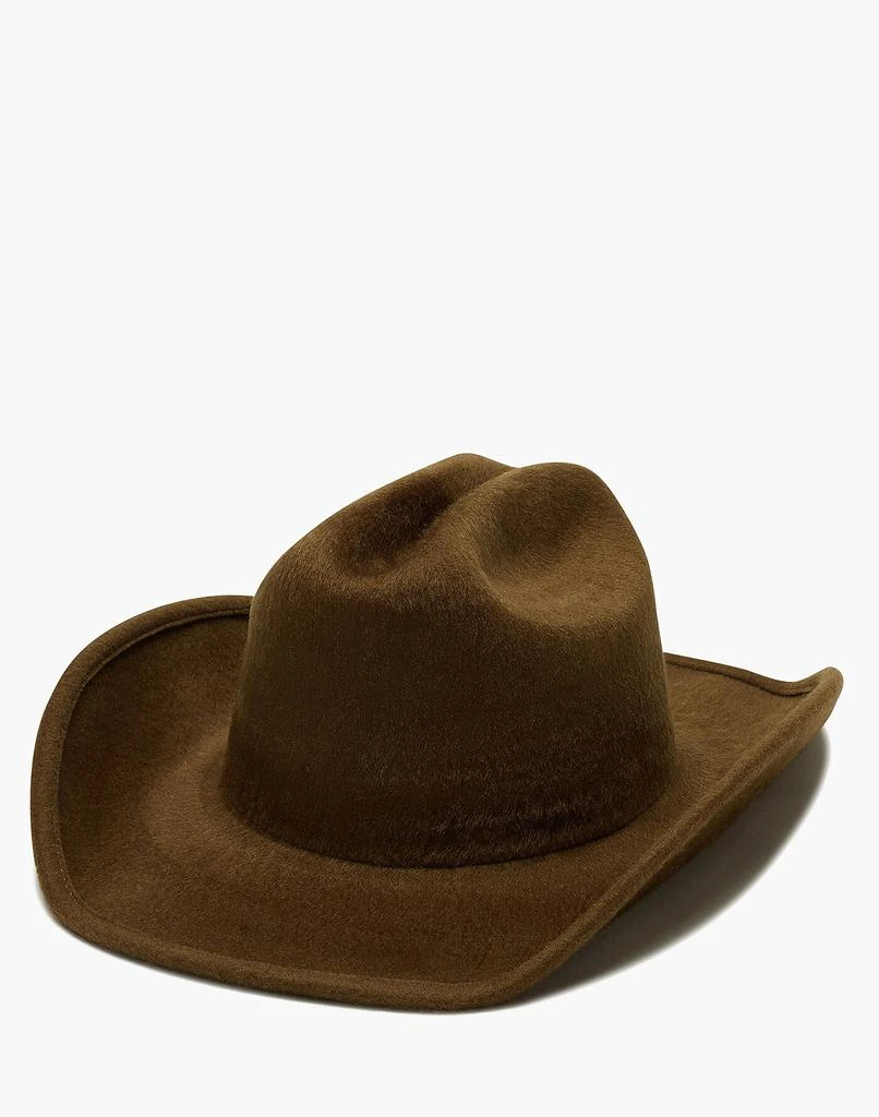 商品Madewell|Wyeth McGraw Hat,价格¥708,第1张图片