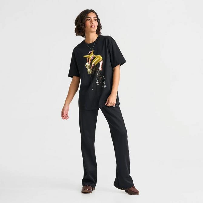 商品NIKE|Women's Nike A'ja Wilson Rings "So Win" Basketball T-Shirt,价格¥335,第2张图片详细描述