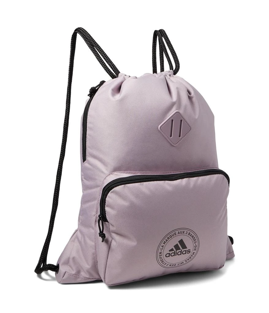 商品Adidas|Classic 3S 2 Sackpack,价格¥164,第1张图片