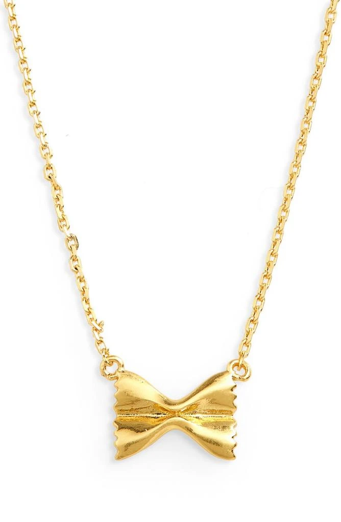 商品Madewell|Pasta Pendant Necklace,价格¥140,第1张图片