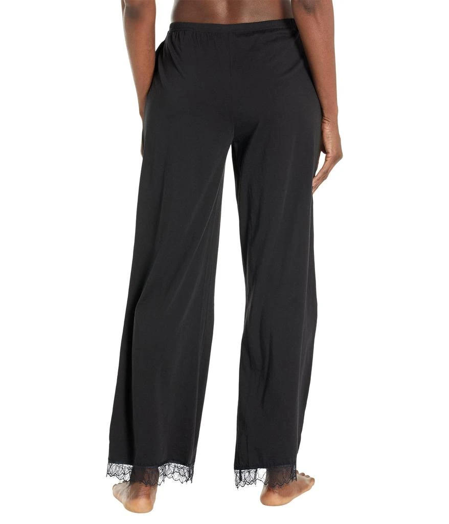 商品Skin|Organic Pima Cotton Pants with Lace,价格¥305,第2张图片详细描述