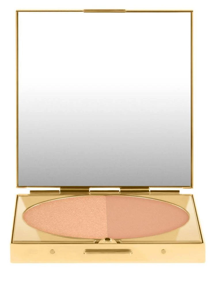商品MAC|Powder Blush Duo/Moon & Shine,价格¥248,第2张图片详细描述