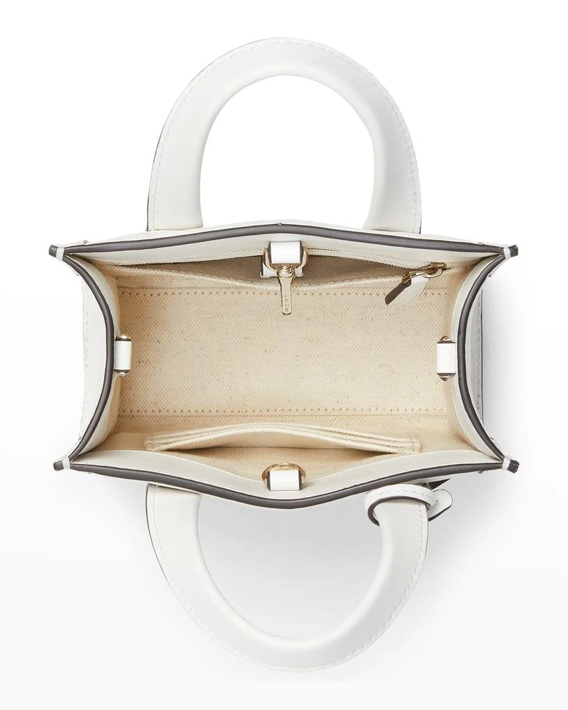 商品Kate Spade|manhattan mini leather shoulder bag,价格¥1440,第3张图片详细描述