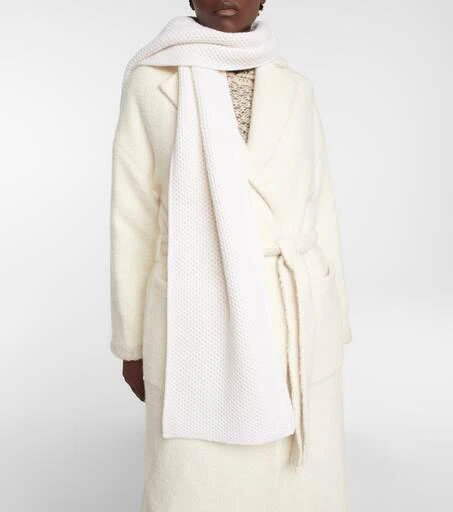 商品Loro Piana|Rougemont羊绒围巾,价格¥4990,第2张图片详细描述