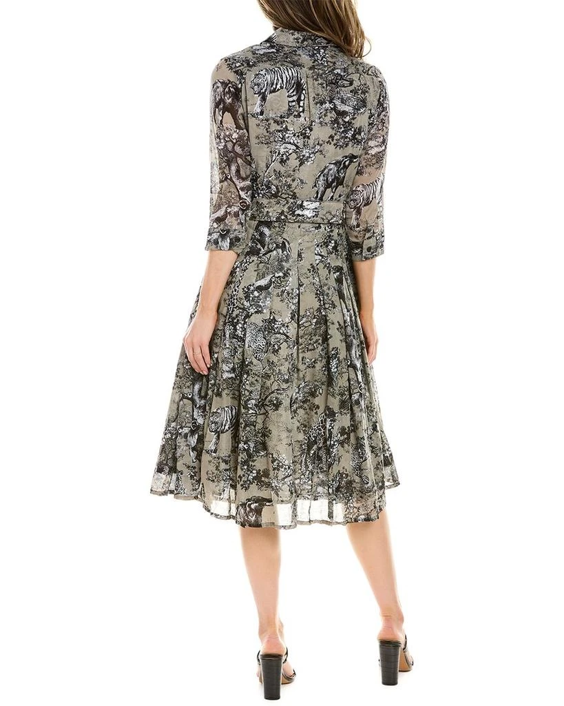 商品SAMANTHA SUNG|Samantha Sung Audrey 4 Shirtdress,价格¥3196,第2张图片详细描述
