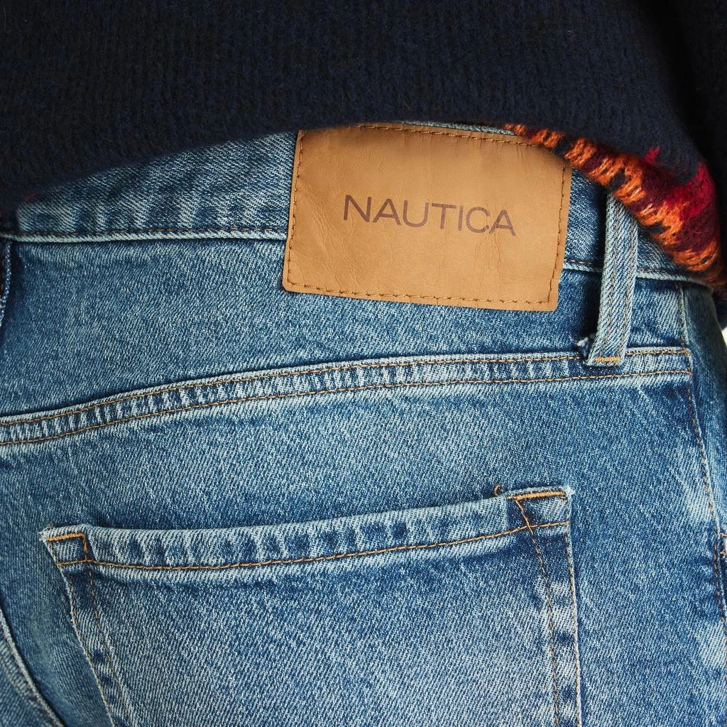 商品Nautica|Mens Original Loose Stretch Denim,价格¥258,第3张图片详细描述