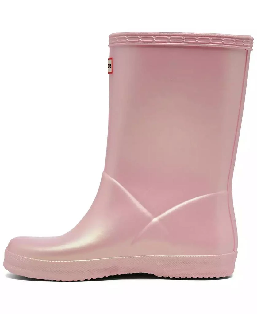 商品Hunter|Toddler Girls' Original First Classic Nebula Rain Boots from Finish Line,价格¥487,第3张图片详细描述