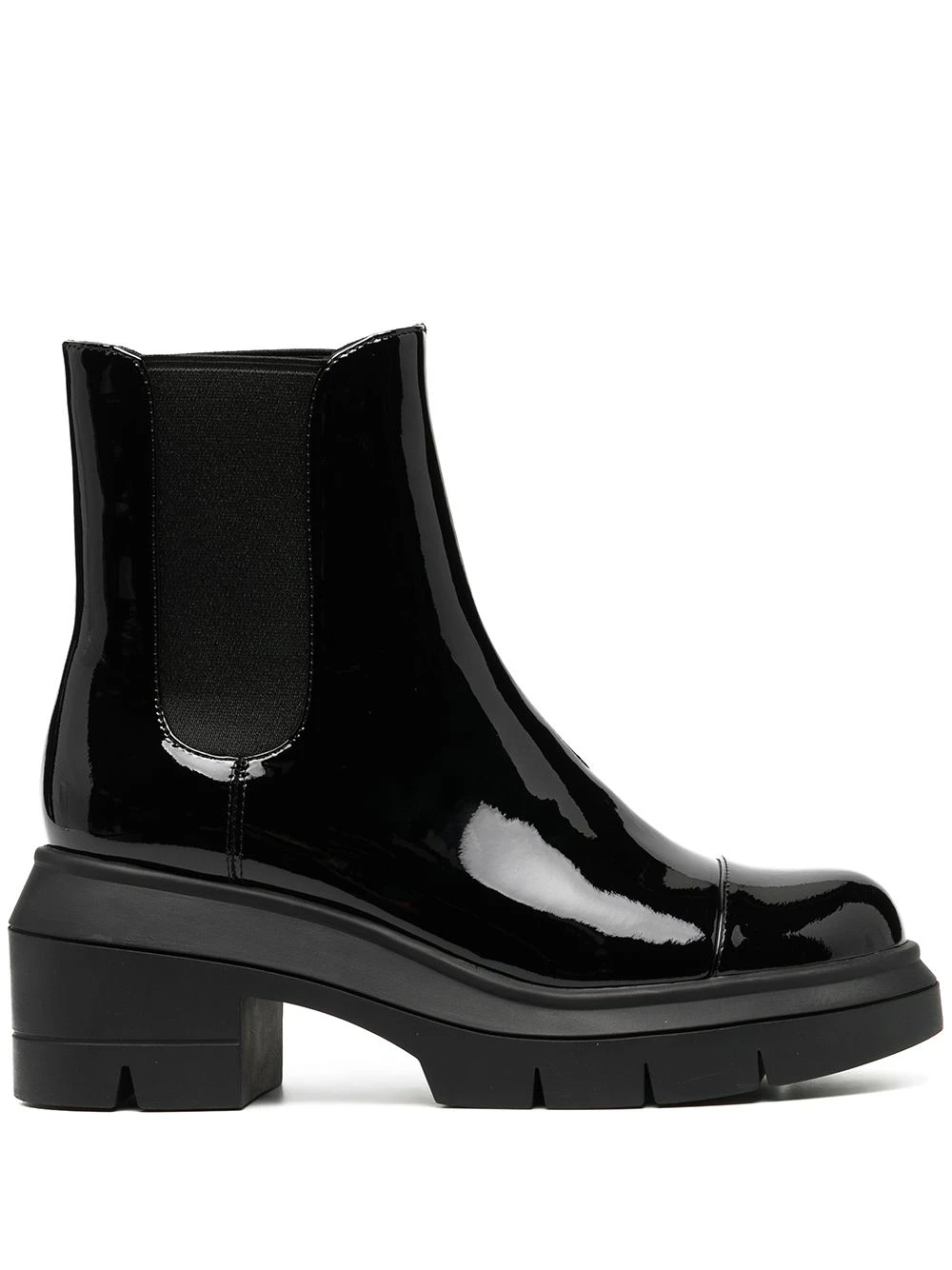 商品【商品预售7天】 Stuart Weitzman|Stuart Weitzman 女士靴子 NORAHBLK 黑色,价格¥2497,第1张图片