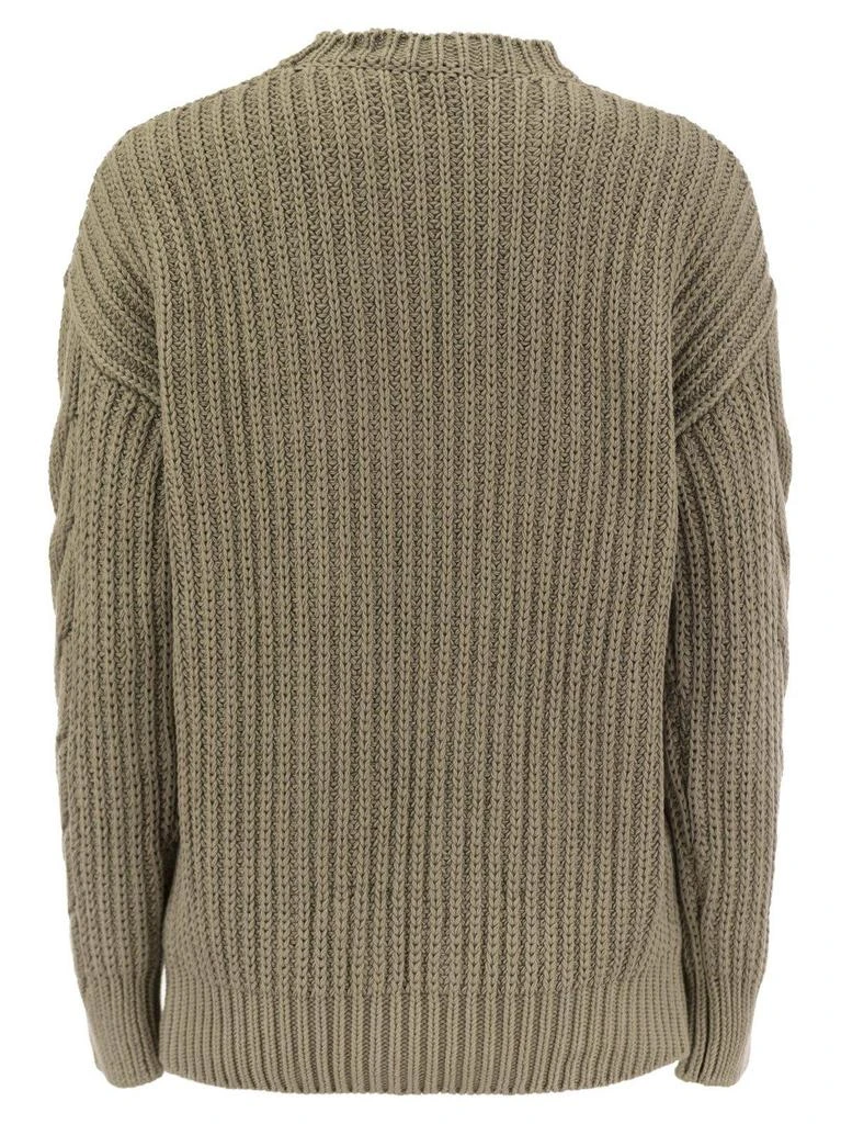 商品Max Mara|Crewneck Knit Sweaters,价格¥2697,第2张图片详细描述