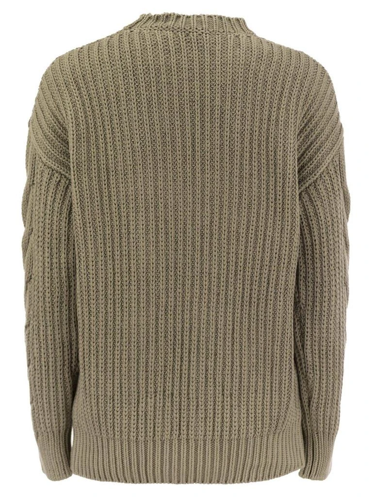 商品Max Mara|Crewneck Knit Sweaters,价格¥2657,第2张图片详细描述