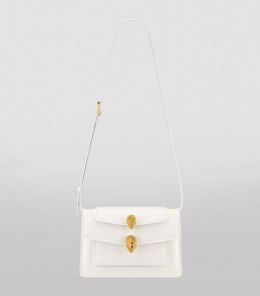 x Alexander Wang Leather Serpenti Multi-Wear Bag商品第4张图片规格展示