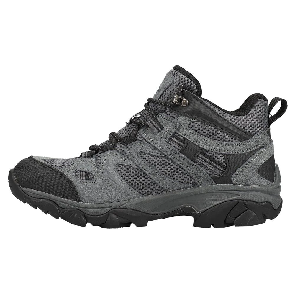 商品Hi-Tec|HT Ravus MID Lace Up Hiking Boots,价格¥307,第3张图片详细描述