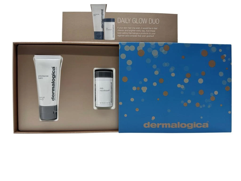 商品Dermalogica|Glow to Go Set,价格¥159,第2张图片详细描述