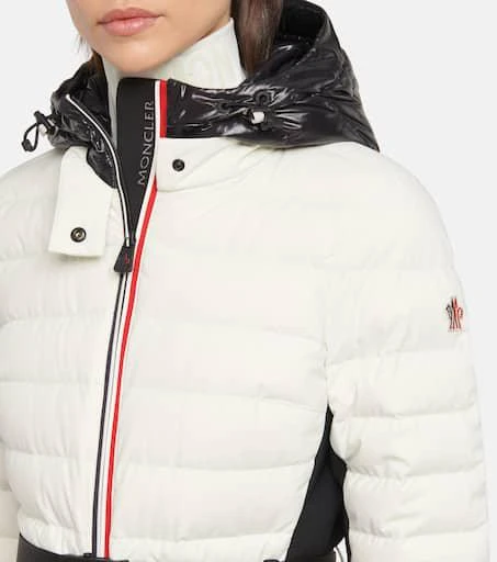 商品Moncler|Bruche羽绒滑雪夹克,价格¥16009,第4张图片详细描述