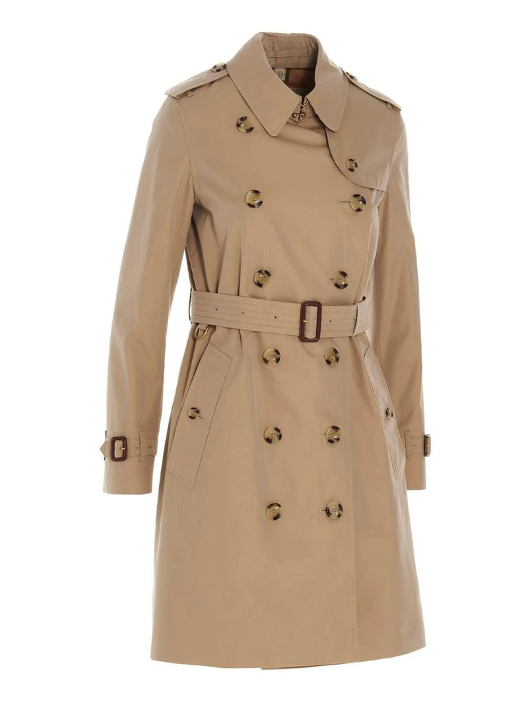 商品Burberry|Burberry Kensington Heritage Trench Coat,价格¥12235,第3张图片详细描述