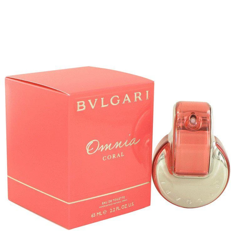 商品BVLGARI|Omnia Coral Eau de Toilette,价格¥588-¥633,第1张图片详细描述