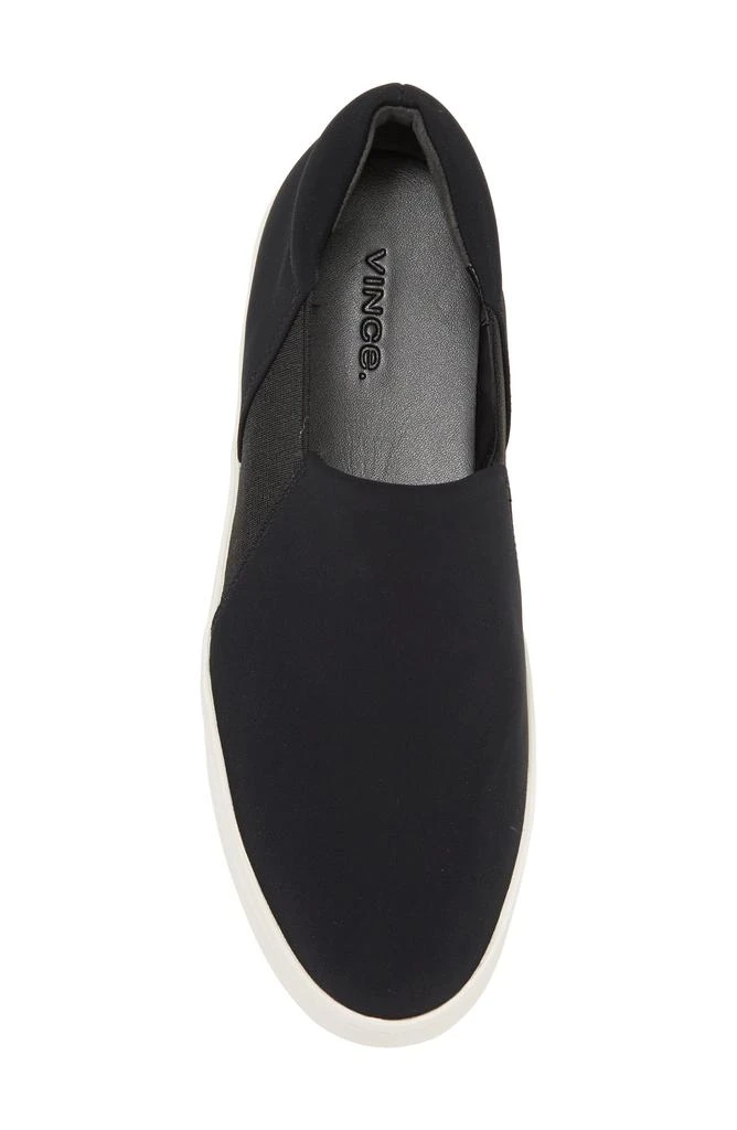 商品Vince|Warren Slip-On Platform Sneaker,价格¥459,第4张图片详细描述