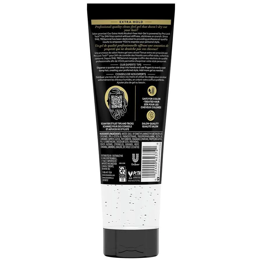 商品TRESemme|Extra Hold Alcohol-Free Gel Extra Hold,价格¥68,第2张图片详细描述