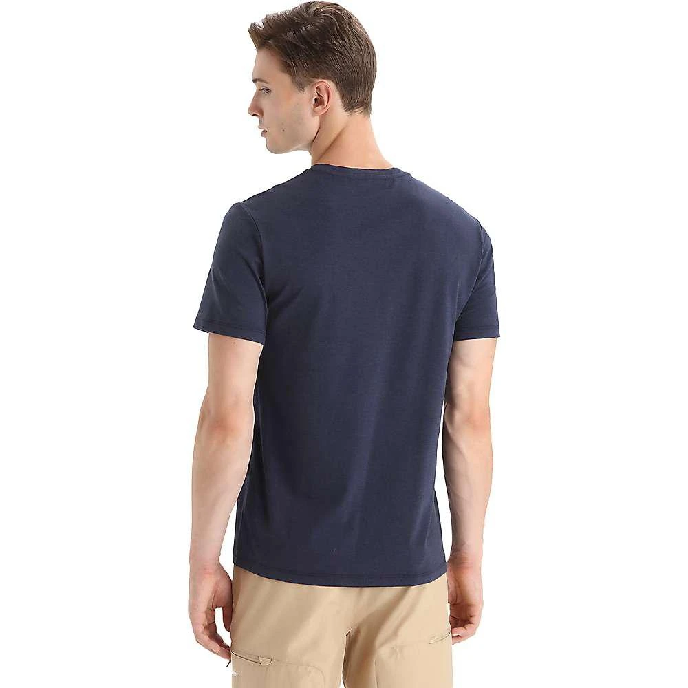 商品Icebreaker|Men's Central Classic SS Tee - Icebreaker Story,价格¥265,第3张图片详细描述
