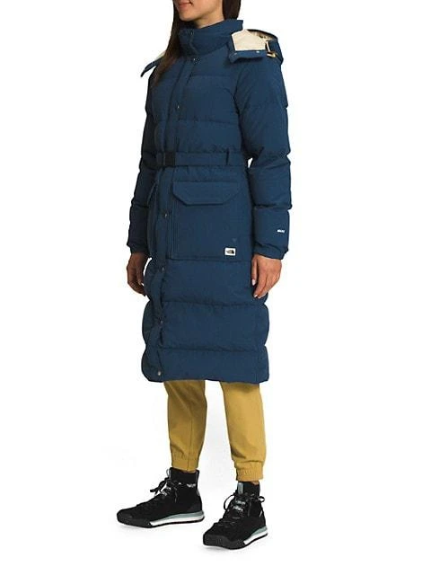 商品The North Face|Sierra Long Down Parka,价格¥1350,第2张图片详细描述