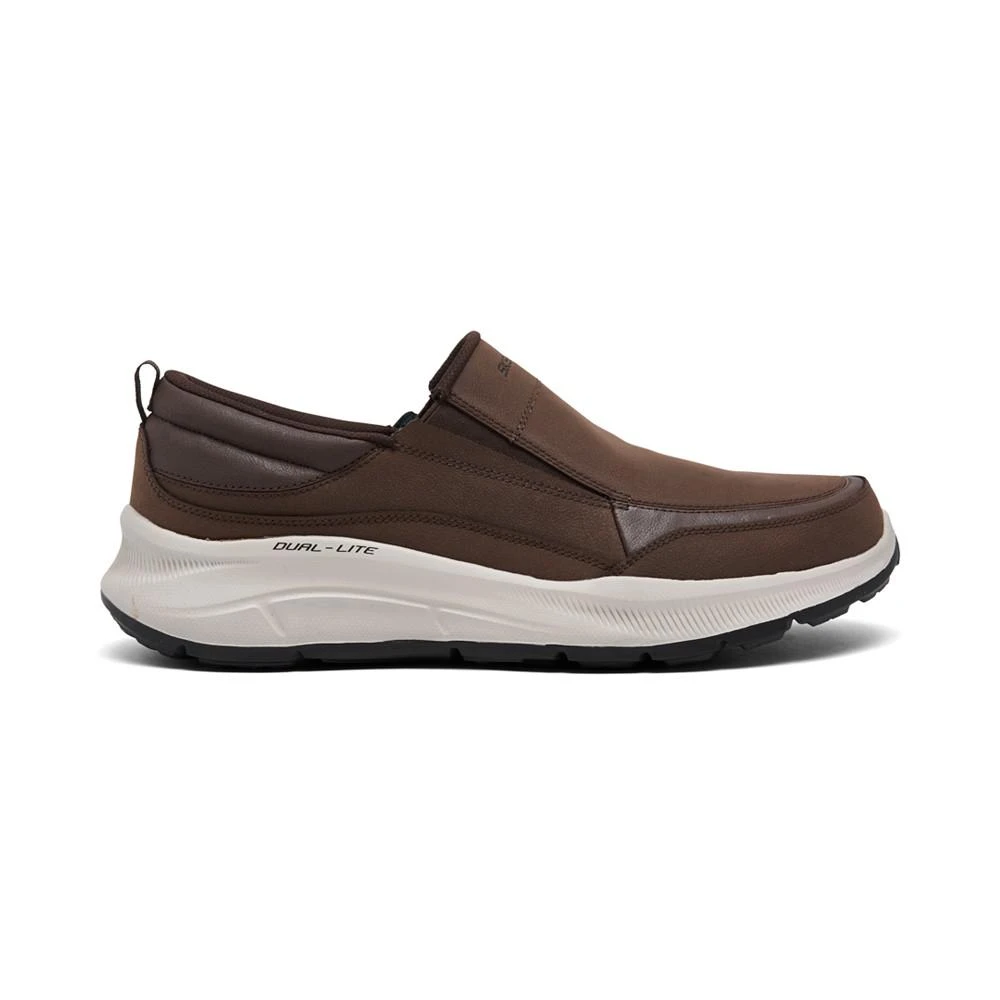 商品SKECHERS|Men's Relaxed Fit- Equalizer 5.0 - Harvey Casual Sneakers from Finish Line,价格¥487,第2张图片详细描述