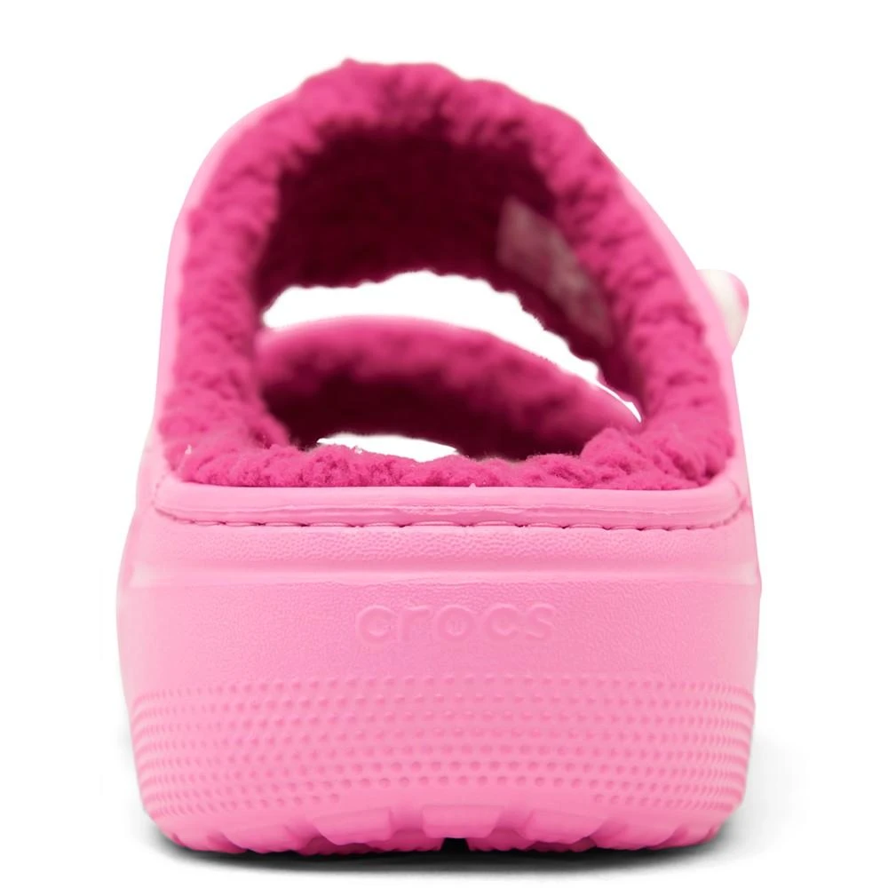 商品Crocs|Women's Classic Cozzzy Sandals from Finish Line,价格¥376,第4张图片详细描述
