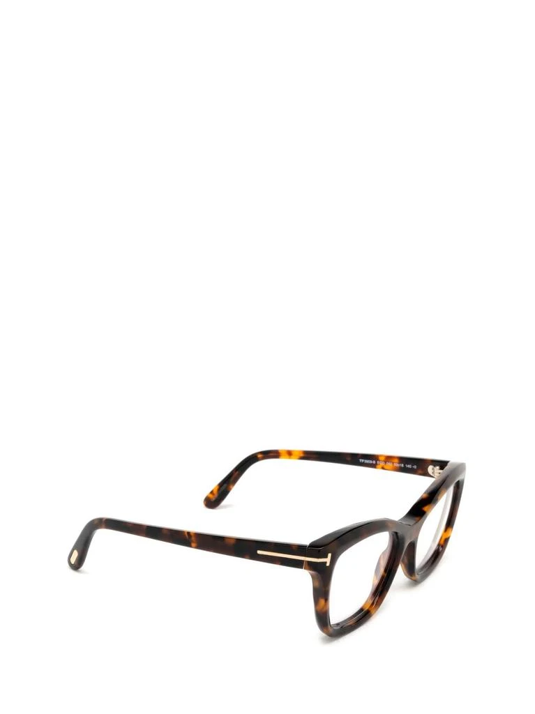 商品Tom Ford|Tom Ford Eyewear	Cat-Eye Frame Glasses,价格¥1785,第2张图片详细描述