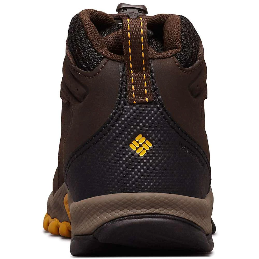 商品Columbia|Columbia Kids' Newton Ridge Boot,价格¥343,第2张图片详细描述