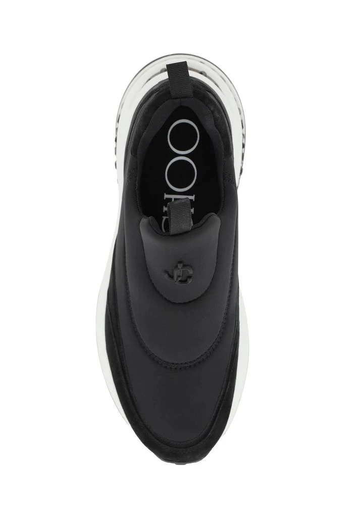 商品Jimmy Choo|Jimmy choo memphis slip-on sneakers,价格¥2711,第2张图片详细描述