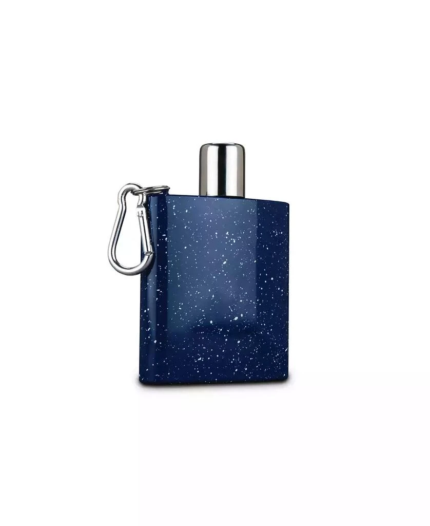 商品Foster & Rye|Enamel Carabiner Flask,价格¥321,第3张图片详细描述