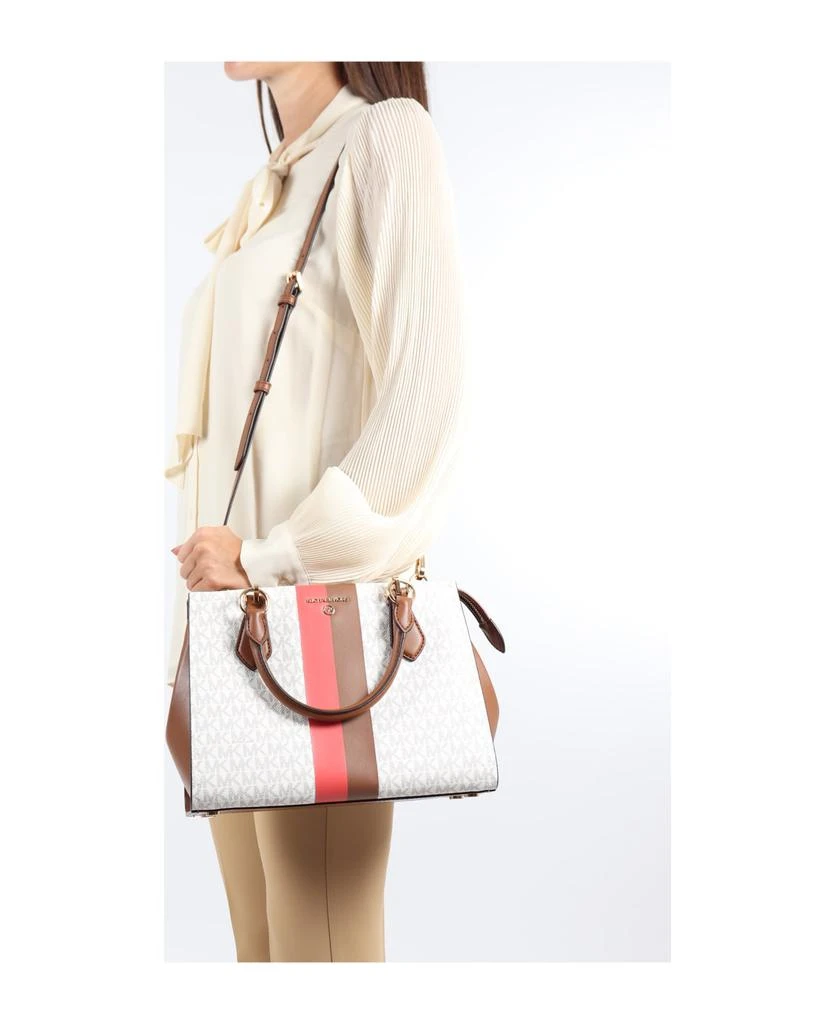 商品Michael Kors|Md Satchel Tote,价格¥2330,第5张图片详细描述
