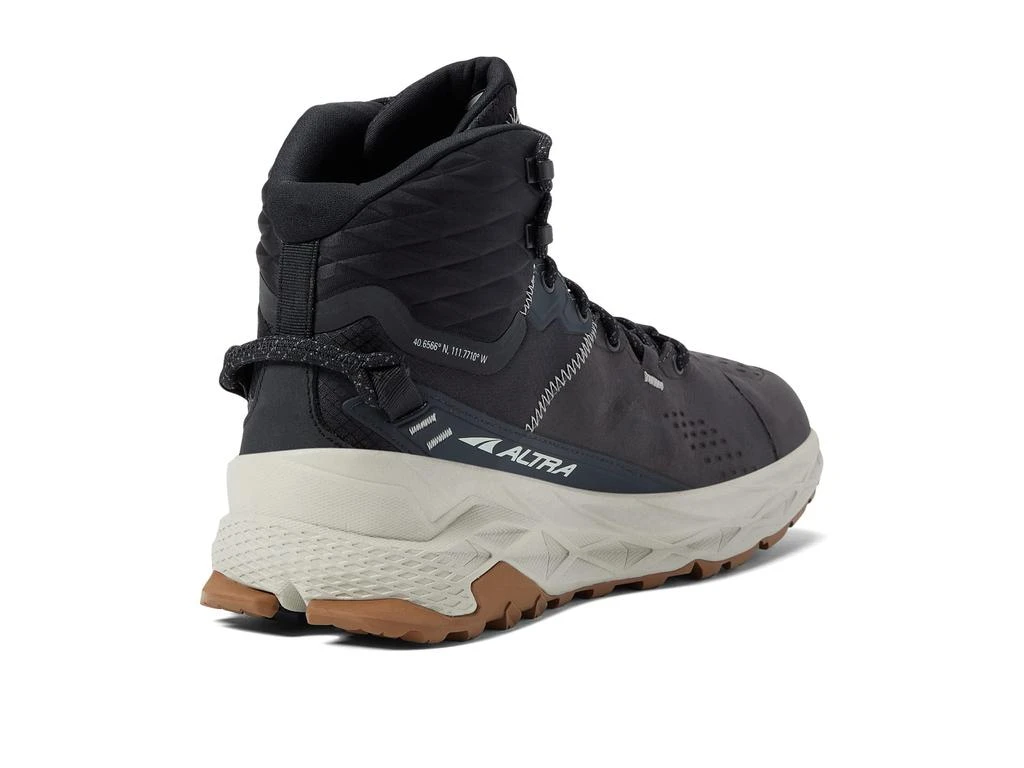 商品Altra|Olympus 5 Hike Mid GTX,价格¥1419,第5张图片详细描述