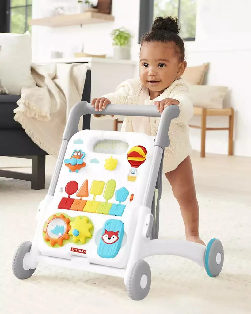 Explore & More 4-in-1 Grow Along Activity Walker Baby Toy 商品