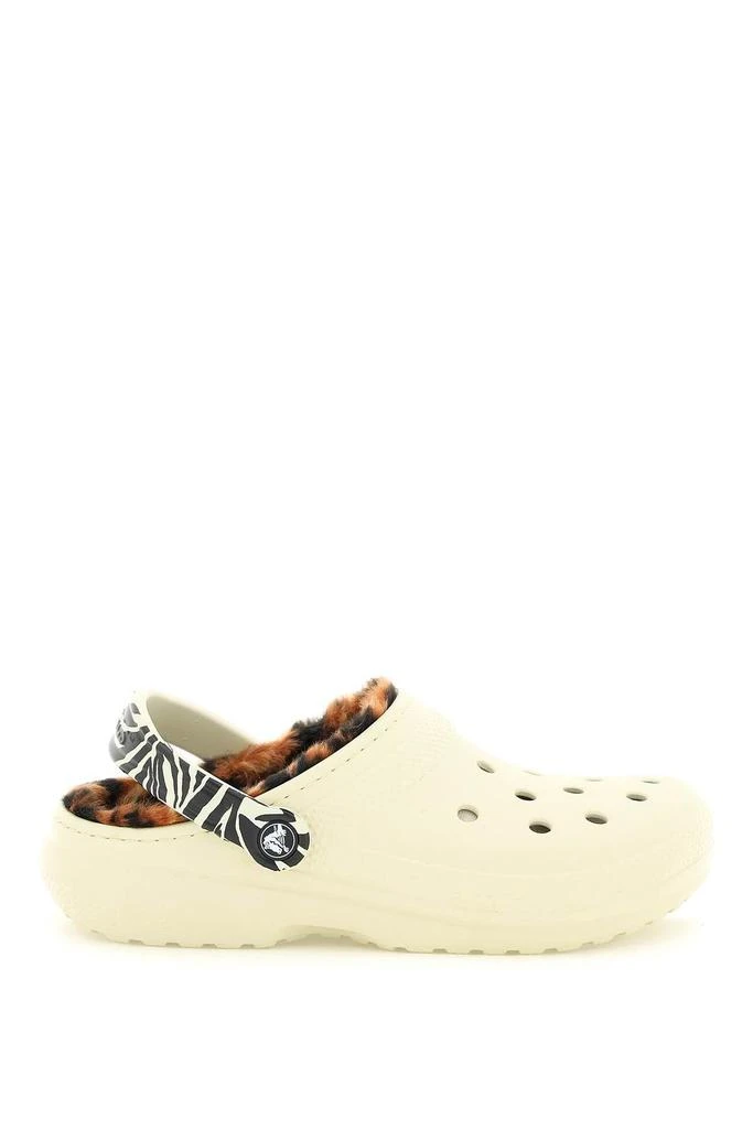 商品Crocs|ANIMAL REMIX CLASSIC LINED CLOGS,价格¥329,第1张图片