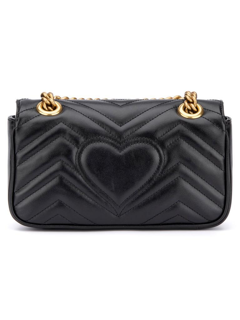 商品Gucci|GG Marmont Shoulder Bag,价格¥14002,第6张图片详细描述