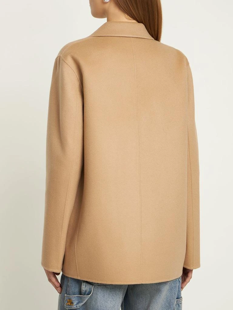 商品Theory|Relaxed Wool Cashmere Blazer,价格¥2204,第2张图片详细描述