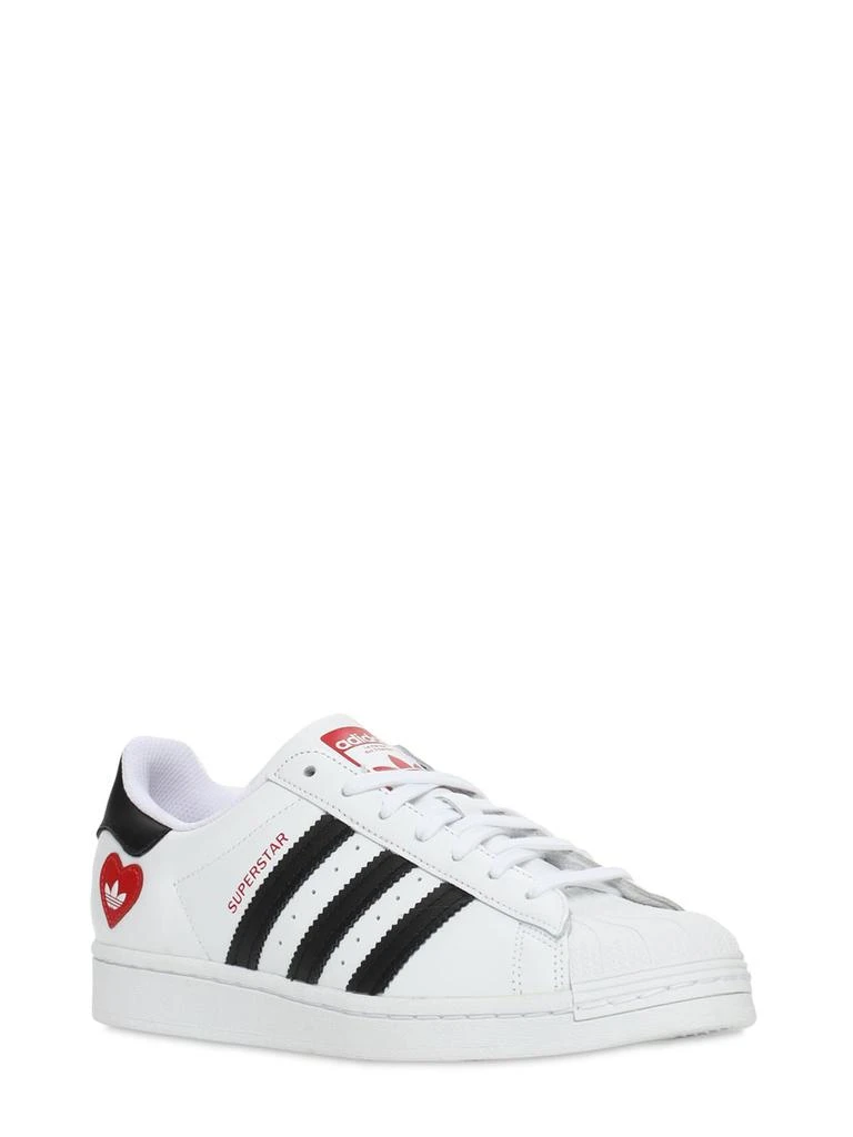 商品Adidas|Valentines Day Superstar Sneakers,价格¥571,第1张图片详细描述