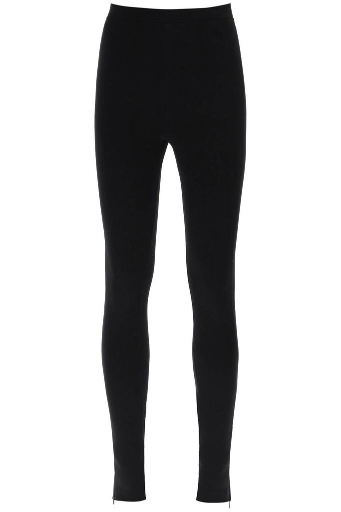 LEGGINGS WITH ZIP CUFFS商品第1张图片规格展示