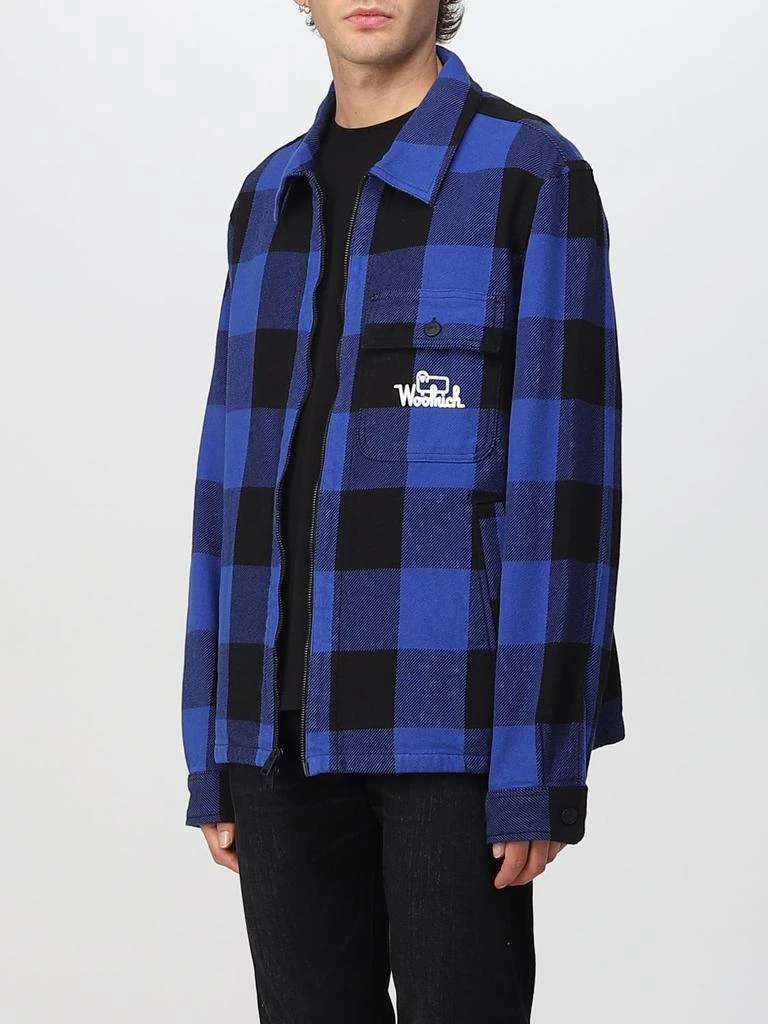 商品Woolrich|Woolrich shirt for man,价格¥748,第3张图片详细描述