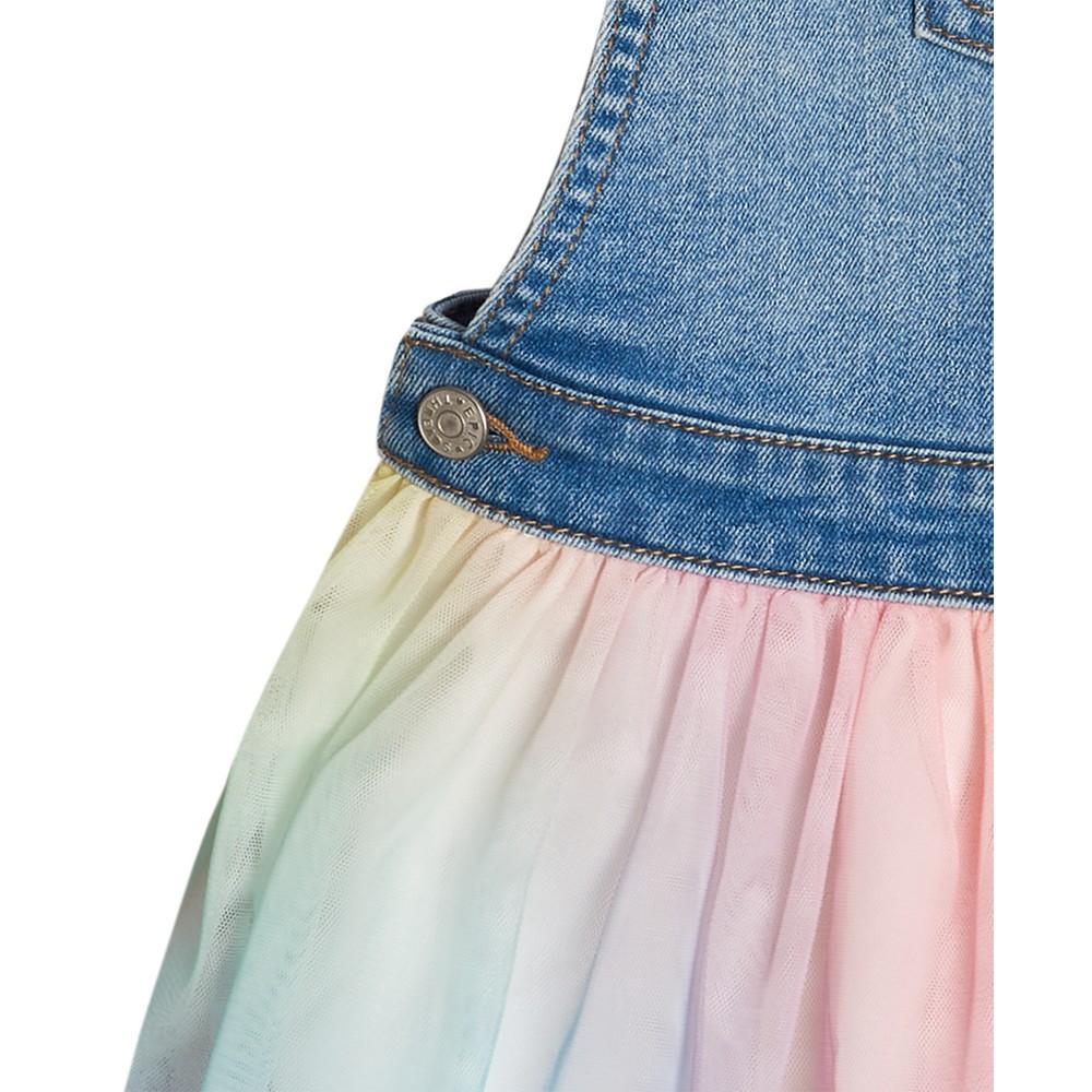 商品Epic Threads|Little Girls Tulle Skirtall, Created For Macy's,价格¥278,第5张图片详细描述