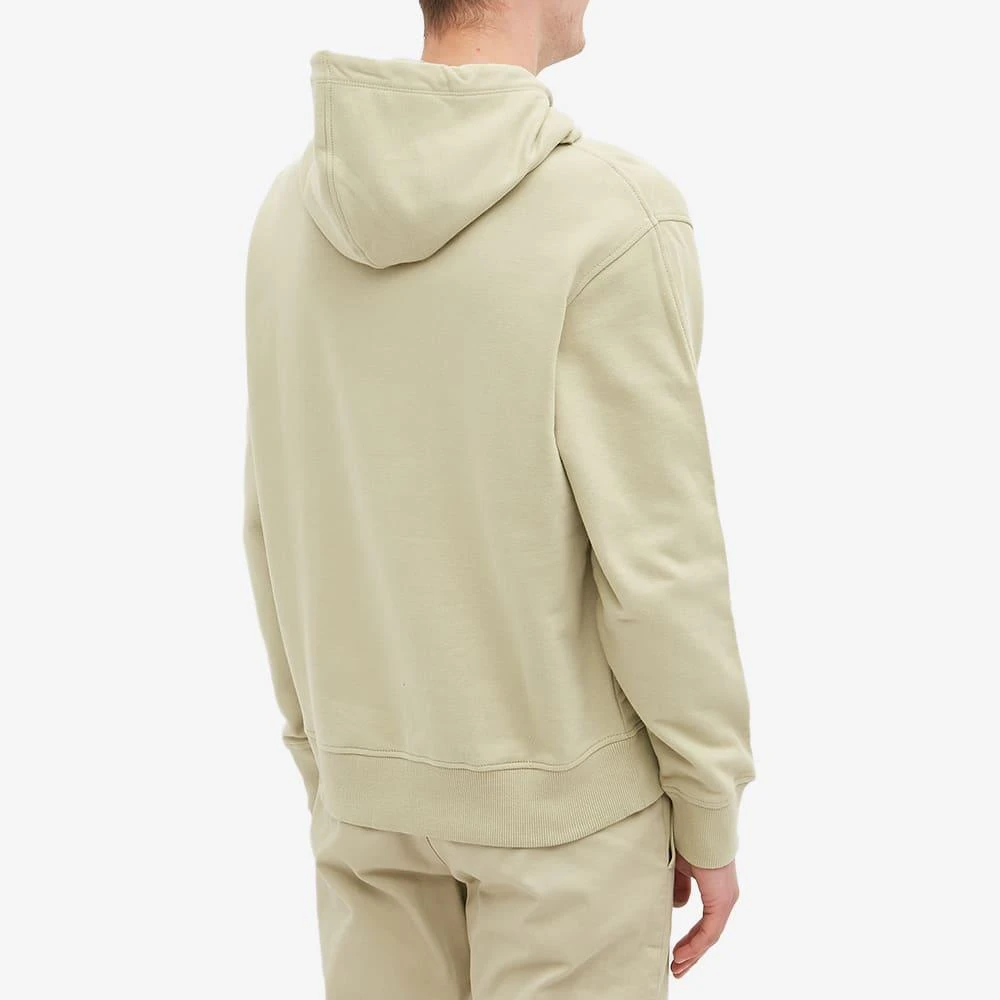 商品Calvin Klein|Calvin Klein Stacked Logo Hoodie,价格¥424,第3张图片详细描述