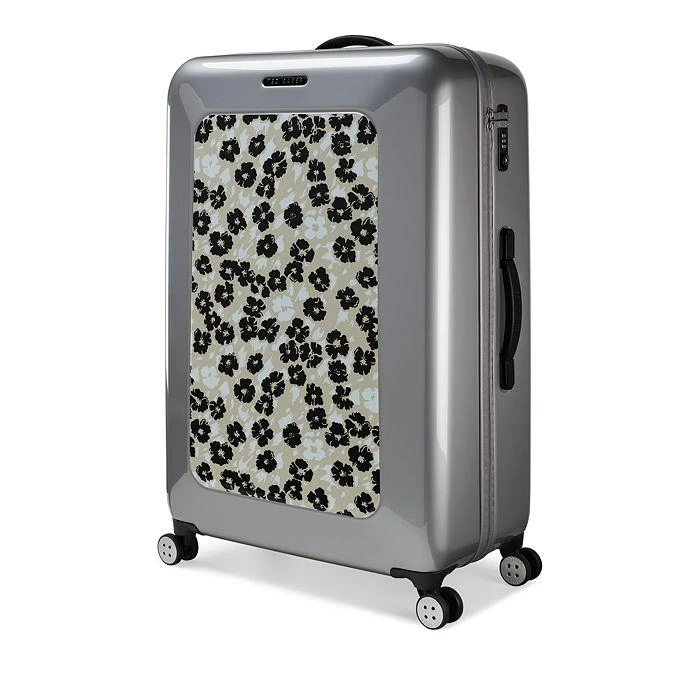 商品Ted Baker London|Take Flight Large Wheeled Trolley Suitcase,价格¥4056,第2张图片详细描述