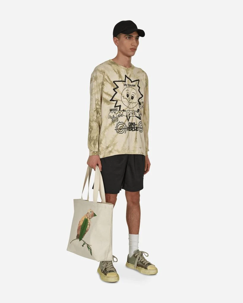 商品STUSSY|8-Ball Mesh Shorts Black,价格¥441,第4张图片详细描述