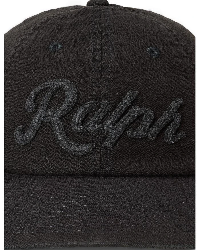 商品Ralph Lauren|Herringbone Ball Cap,价格¥463,第3张图片详细描述