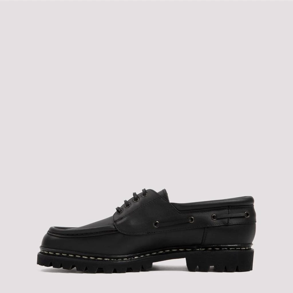 商品Paraboot|PARABOOT  LEATHER CHIMEY SHOES,价格¥2735,第2张图片详细描述