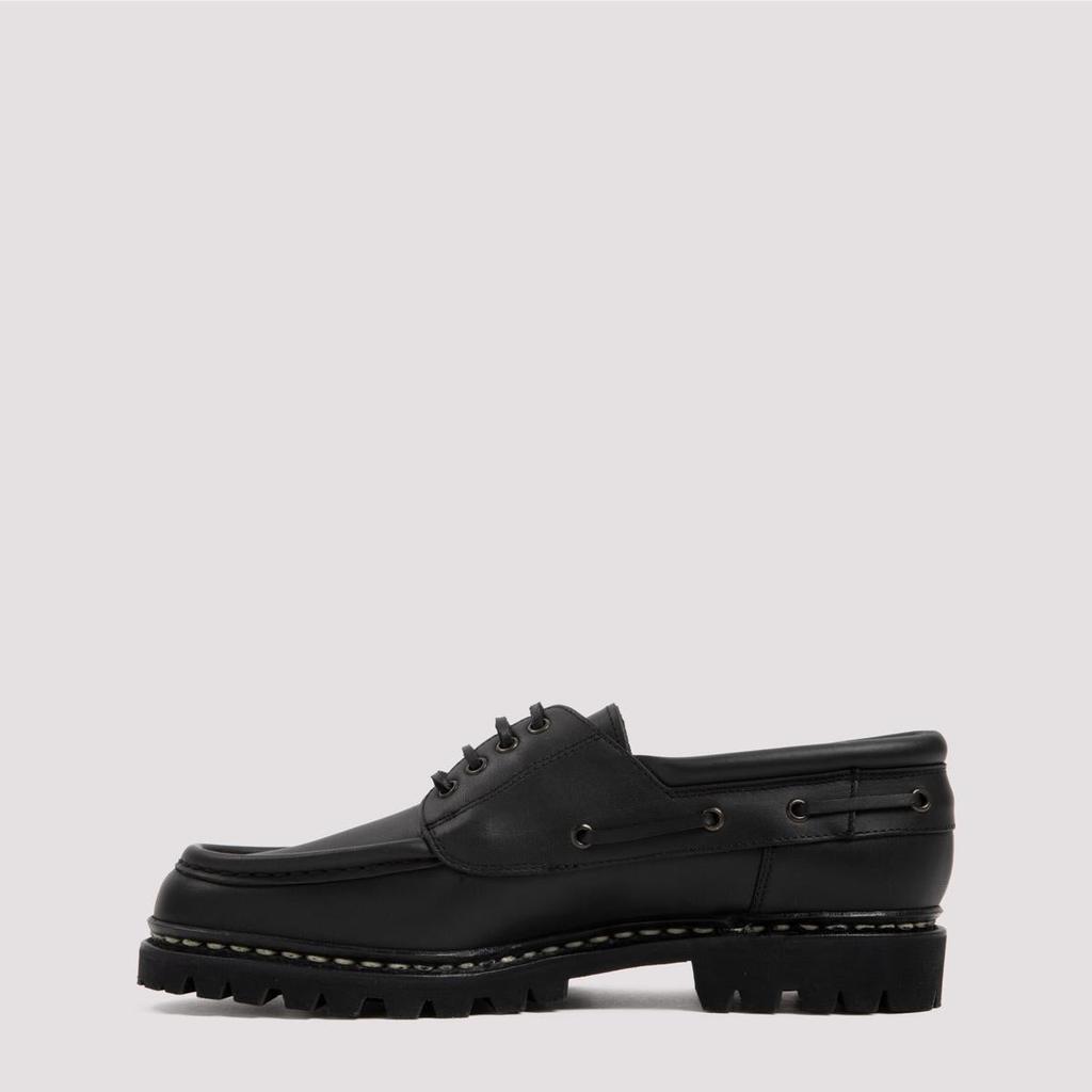 商品Paraboot|PARABOOT  LEATHER CHIMEY SHOES,价格¥3121,第4张图片详细描述