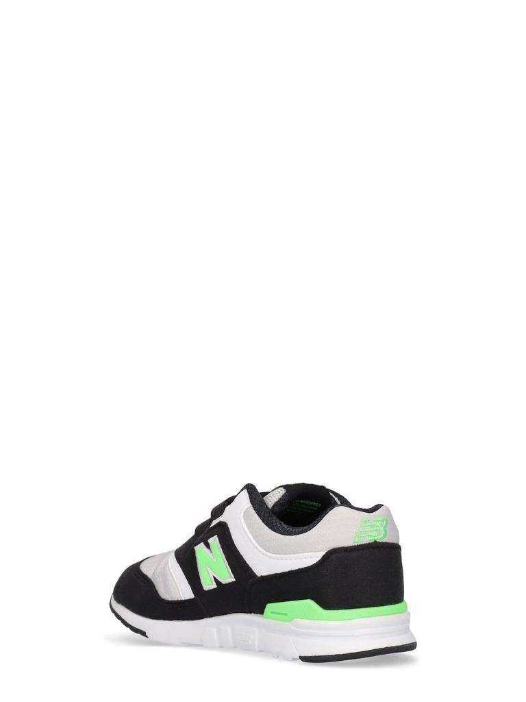 商品New Balance|999 Kids Faux Leather & Mesh Sneakers,价格¥404,第5张图片详细描述