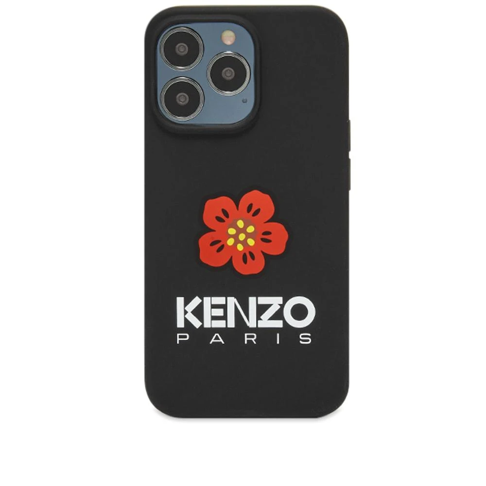 商品Kenzo|Kenzo Logo iPhone 13 Pro Case,价格¥392,第1张图片